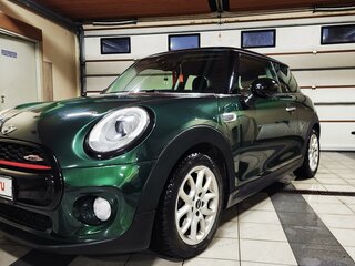 2016 Mini Hatch Cooper III (F55/F56), зелёный, 1589000 рублей, вид 1