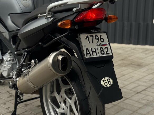 2008 BMW F 800 ST, серый, 470000 рублей - вид 14