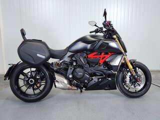 2020 Ducati Diavel 1260, чёрный, 1579000 рублей, вид 1