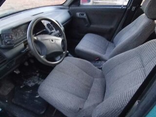 1999 Lada (ВАЗ) 2110, голубой, 187000 рублей, вид 5