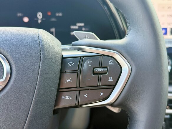 2025 Lexus RX 300 V, чёрный, 8375000 рублей - вид 18