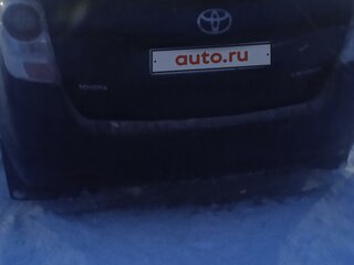 2011 Toyota Verso I, синий, 1100000 рублей, вид 3
