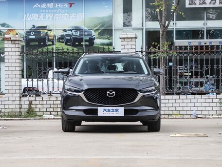 2026 Mazda CX-30 I, синий, 2554000 рублей, вид 2