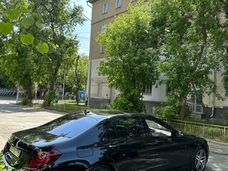 2015 Mercedes-Benz S-Класс 500 Long VI (W222, C217), чёрный, 2600000 рублей, вид 2