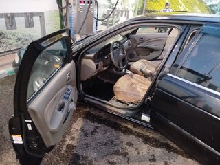 2004 Nissan Sentra V (B15), чёрный, 290000 рублей, вид 4