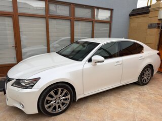 2014 Lexus GS 350 IV, белый, 2000000 рублей, вид 3