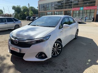 2015 Toyota Sai, белый, 1870000 рублей, вид 1
