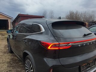 2023 Exeed TXL I Рестайлинг, чёрный, 3200000 рублей, вид 5