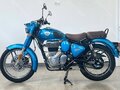 2026 Royal Enfield Classic 350, голубой, 497000 рублей - вид 2