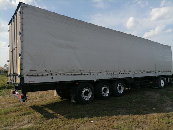 2007 Kogel S24, чёрный, 1260000 рублей - вид 1