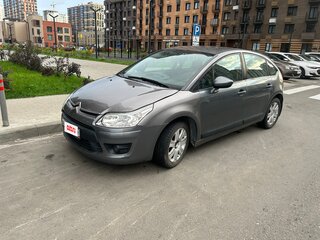 2011 Citroen C4 I Рестайлинг, серый, 300000 рублей, вид 1