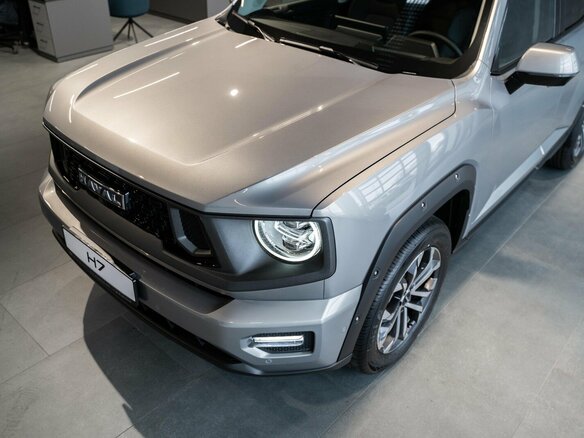 2026 Haval H7 I, серый - вид 12