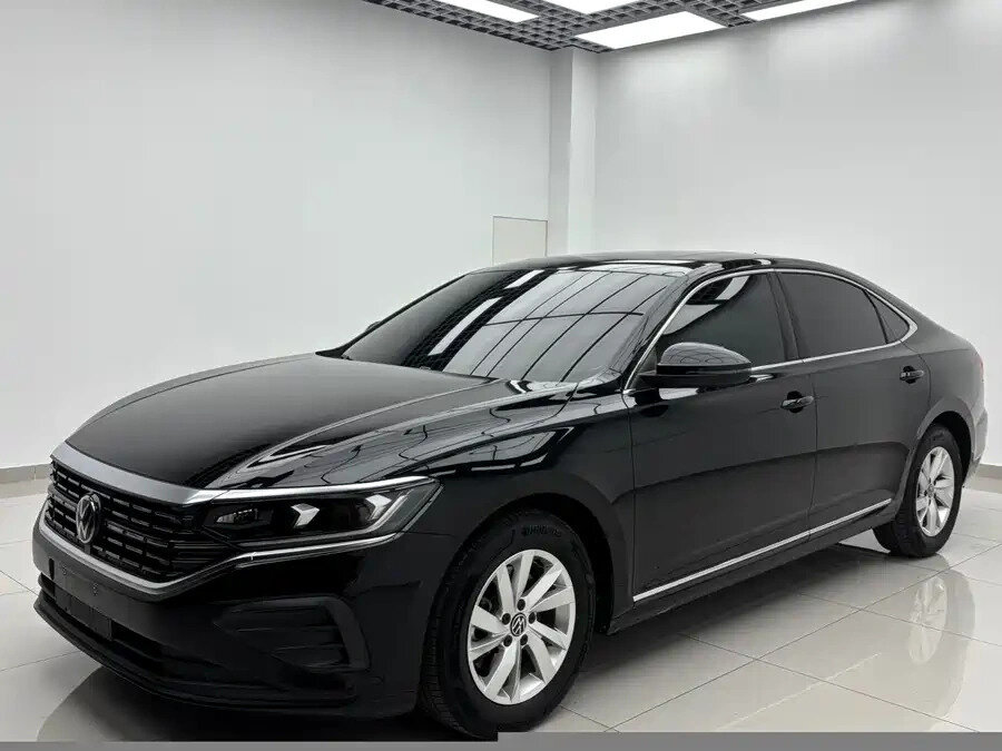 Открыть фотографии: Volkswagen Passat (North America and China) II (China Market) Рестайлинг