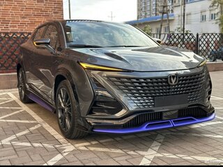 2023 Changan UNI-T I Рестайлинг, серый, 2600000 рублей, вид 5