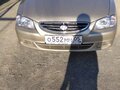 2006 Hyundai Accent ТагАЗ II, бежевый