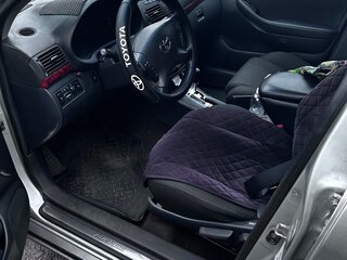 2003 Toyota Avensis II, серый, 435000 рублей, вид 5