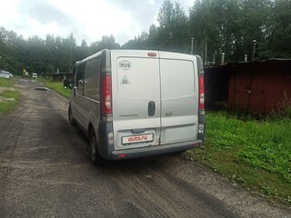 2007 Nissan Primastar I Рестайлинг, серебристый, 1000050 рублей, вид 3