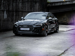 Audi RS 5 II (F5) Рестайлинг