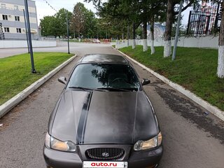 1998 Hyundai Sonata III Рестайлинг, коричневый, 188800 рублей, вид 2