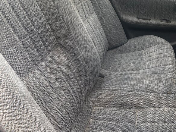 1992 Toyota Corolla VII (E100), белый, 140000 рублей - вид 15