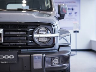 2026 Tank 300 I, серый, 5249000 рублей, вид 3