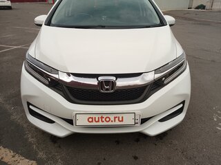 2017 Honda Shuttle II, белый, 1550000 рублей, вид 1