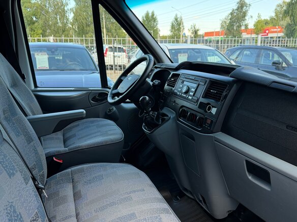 2014 Ford Transit, белый, 1940000 рублей - вид 13