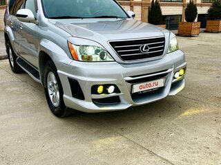 2008 Lexus GX 470 I, серебристый, 3150000 рублей, вид 4