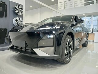 2025 Changan Deepal S07 31.73 kWh I Рестайлинг, чёрный, 5289900 рублей, вид 3