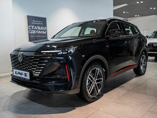 2025 Changan UNI-S I, чёрный, 3334700 рублей, вид 1