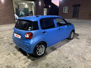 2018 Toyota Passo III, синий, 900000 рублей, вид 4