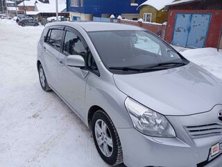 2012 Toyota Verso I Рестайлинг, серый, 1600000 рублей, вид 2