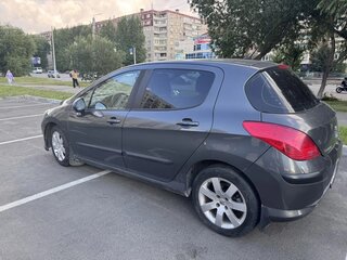 2010 Peugeot 308 I, серый, 440000 рублей, вид 4