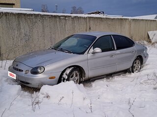 1999 Ford Taurus III, серебристый, 120000 рублей, вид 1