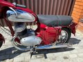 1973 Jawa 350/360, красный, 405000 рублей - вид 2