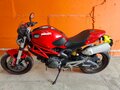 2009 Ducati Monster 696, красный, 480000 рублей