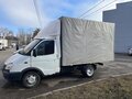 2006 ГАЗ ГАЗель (3302), белый, 760000 рублей - вид 1