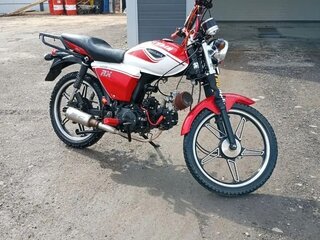 2022 Motoland Alpha RX, красный, 52000 рублей, вид 3