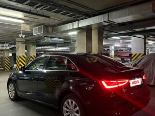 2014 Audi A3 III (8V), чёрный, 1400000 рублей, вид 5