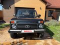 2009 Lada (ВАЗ) 2121 (4x4) I Рестайлинг, зелёный, 450000 рублей - вид 1