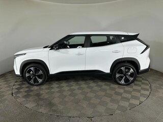 2024 Geely Cityray, белый, 2400000 рублей, вид 5