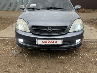 2008 Lifan Breez (520), серый, 250000 рублей, вид 1