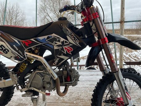2020 JMC 160 MXR, чёрный, 150000 рублей, вид 4