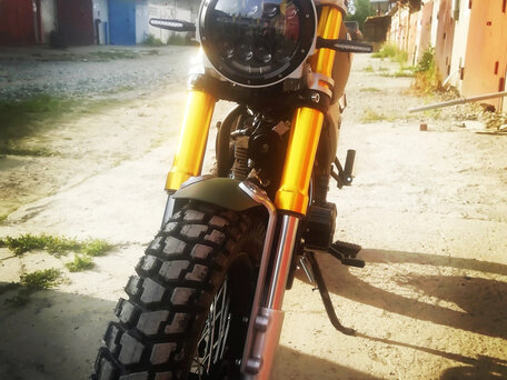 2023 Racer Triumph, зелёный, 170000 рублей, вид 1