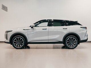 2025 Exeed RX, серый, 5200000 рублей, вид 5