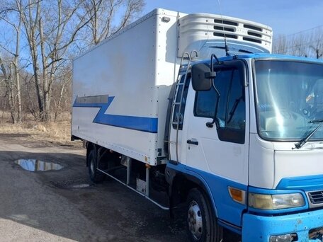 1994 Hino Series 500 (Ranger), белый, 3000000 рублей, вид 4