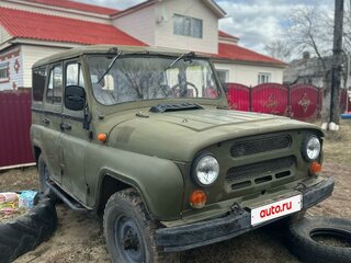 1996 УАЗ 3151, зелёный, 150000 рублей, вид 2