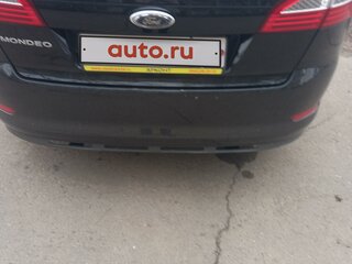 2008 Ford Mondeo IV, чёрный, 1050000 рублей, вид 3