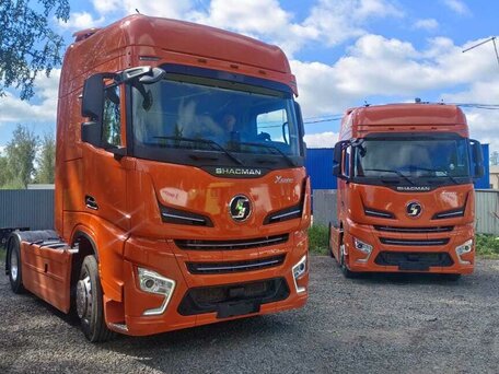 2023 Shacman (Shaanxi) X6000, белый, 8300000 рублей, вид 1