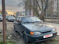 2012 Lada (ВАЗ) 2114, серый - вид 1